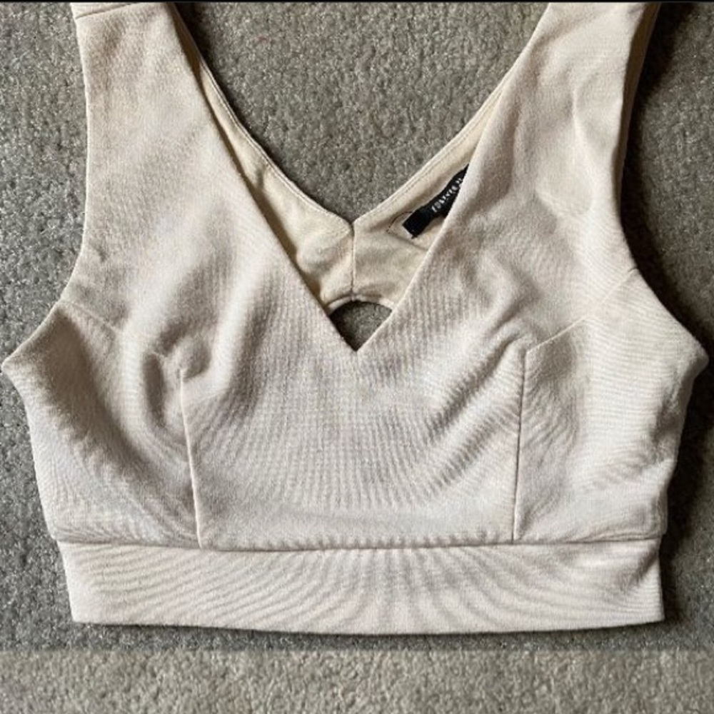 Forever 21 Crop Top